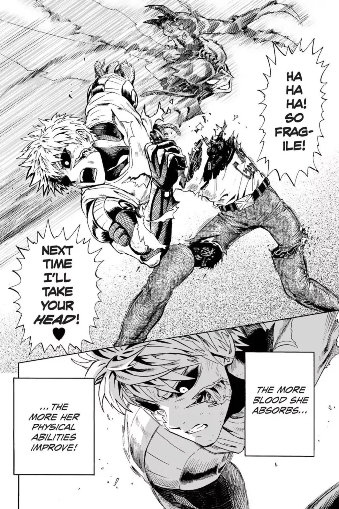 one punch man ch6 page20